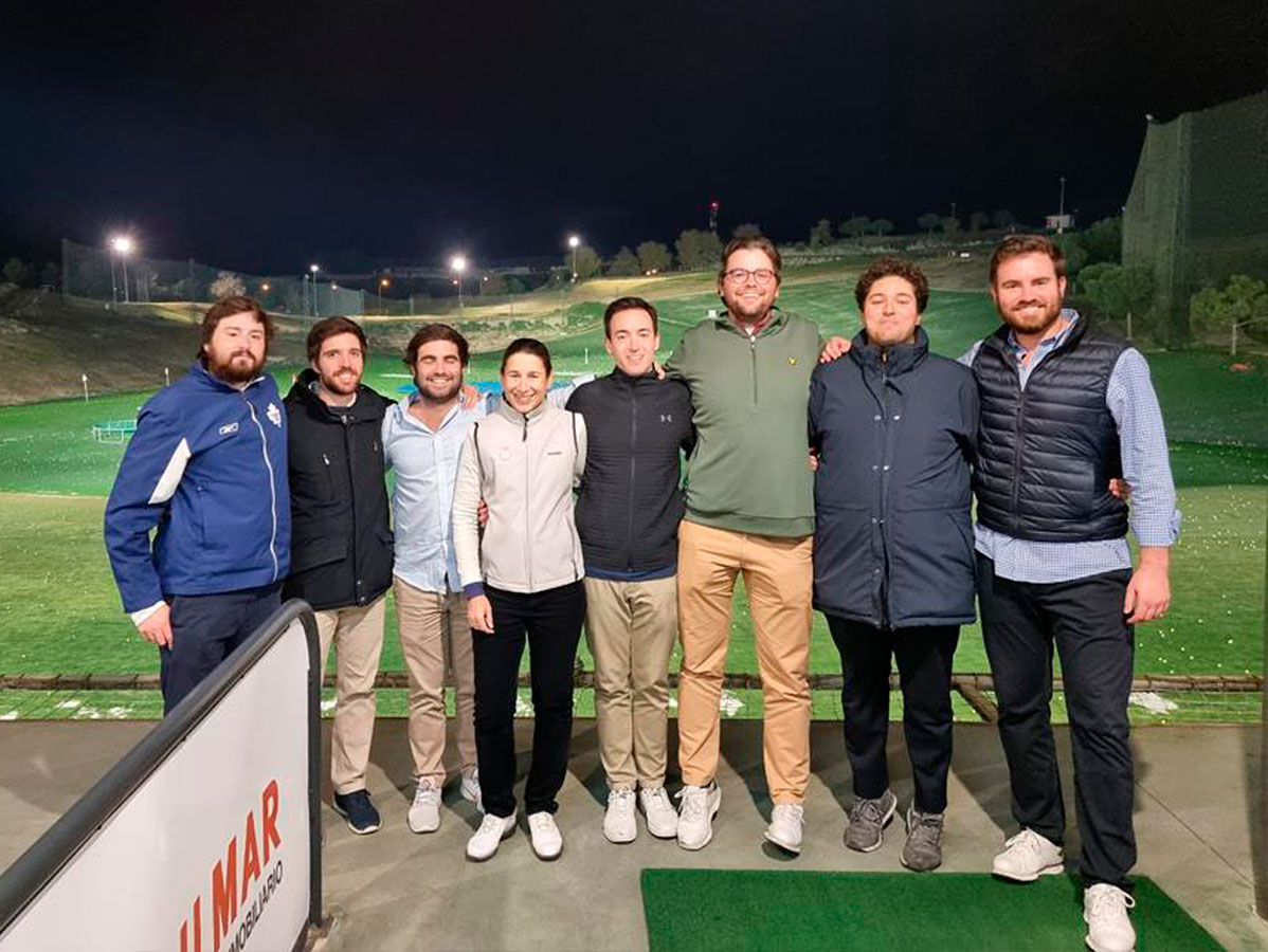 CUNEF Alumni Golf Experience - Centro Nacional de Golf